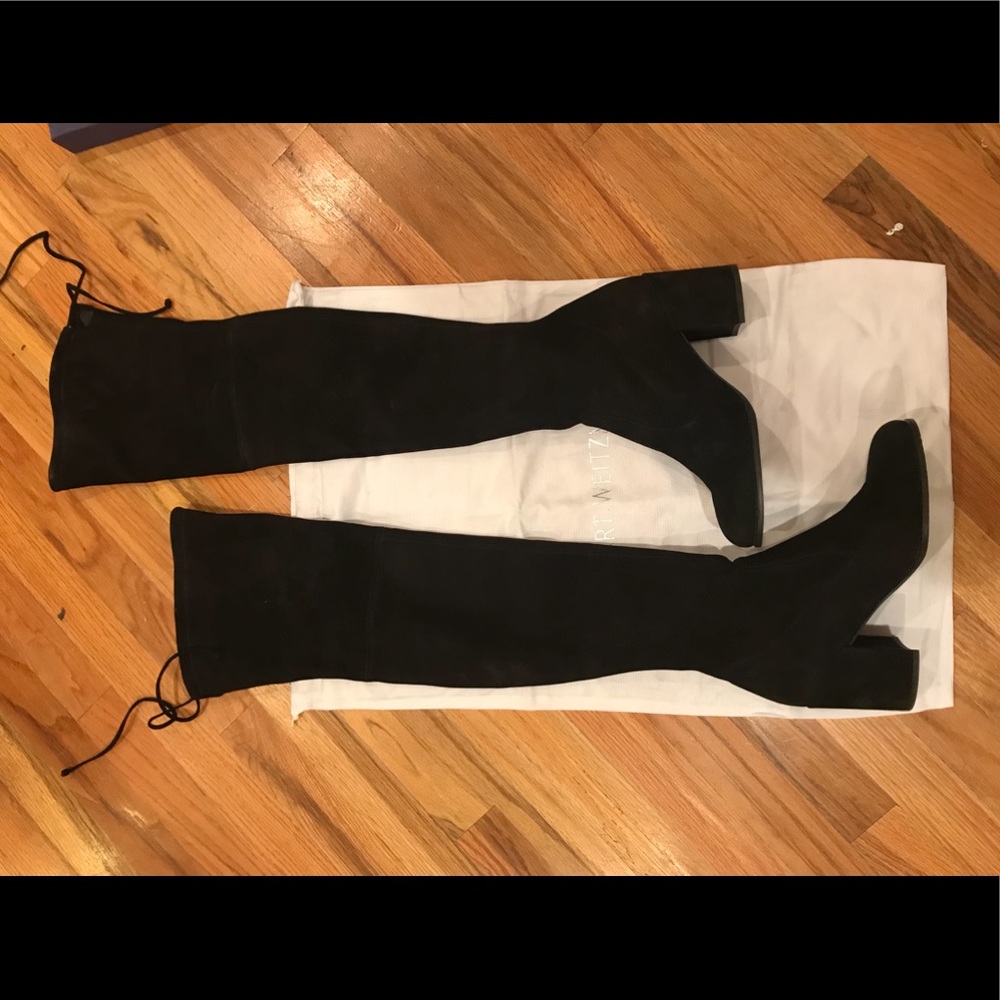 New Stuart Weitzman Tieland Boot